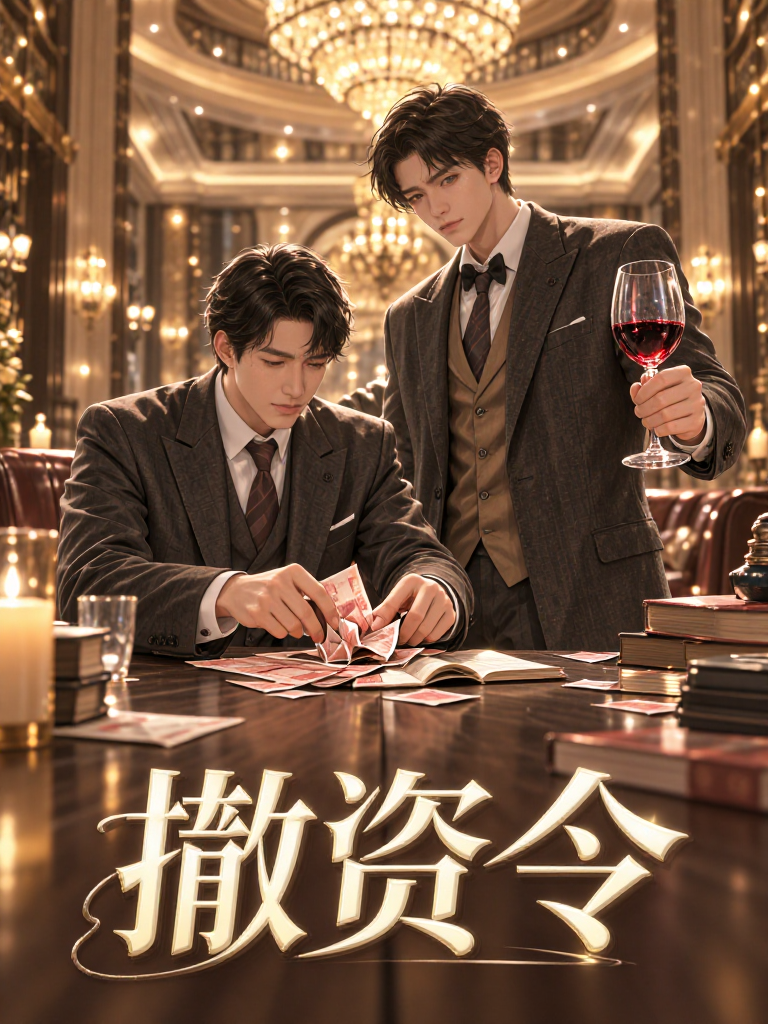 撤资令 cover