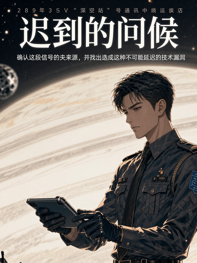 迟到的问候 cover