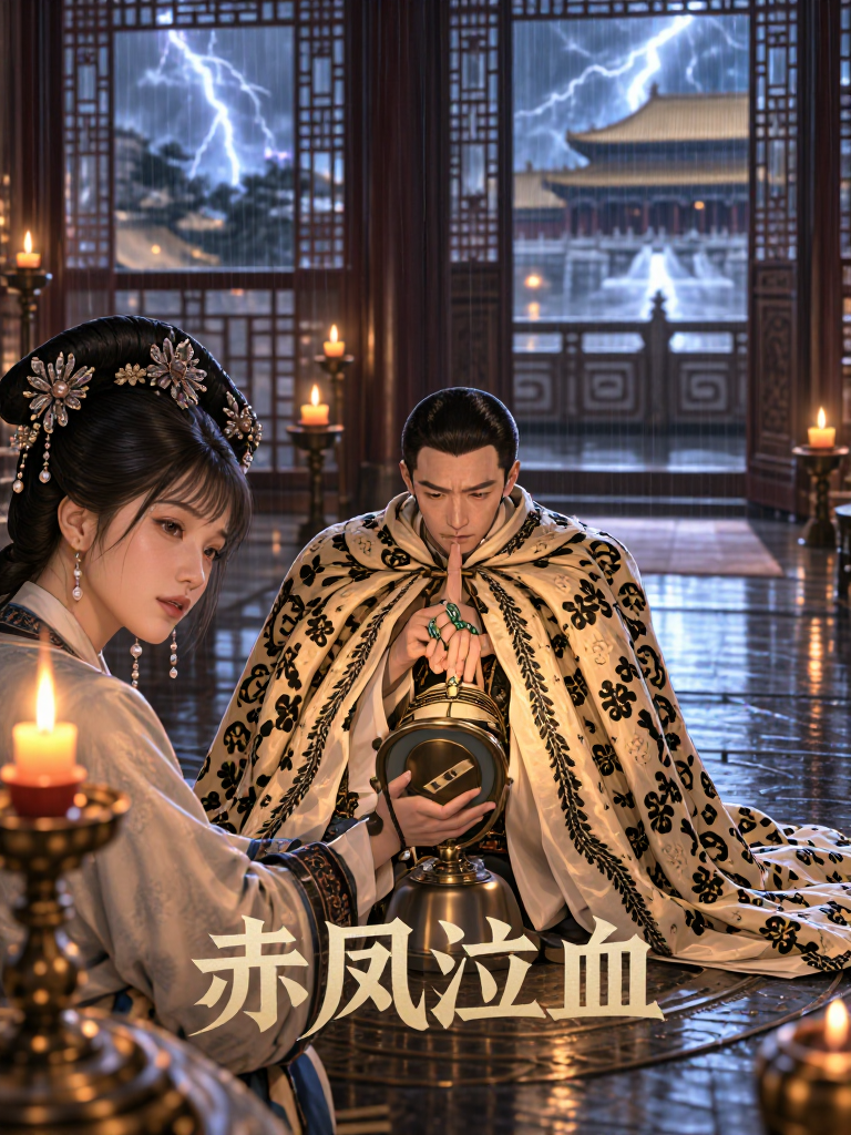 赤凤泣血 cover