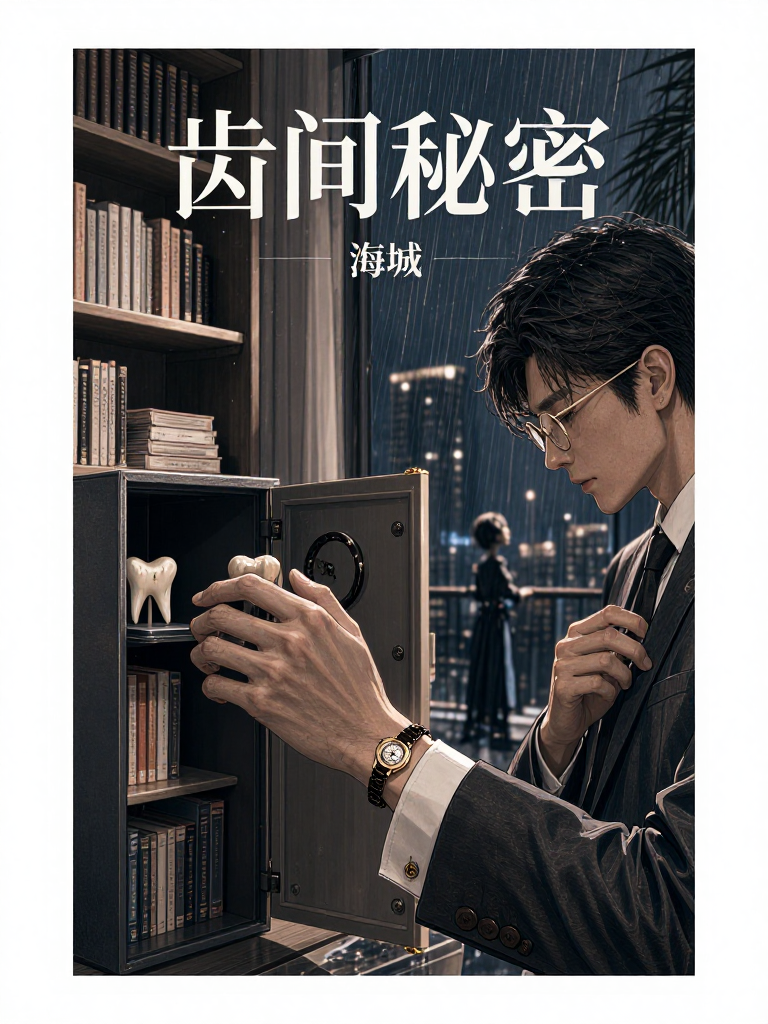 齿间秘密 cover