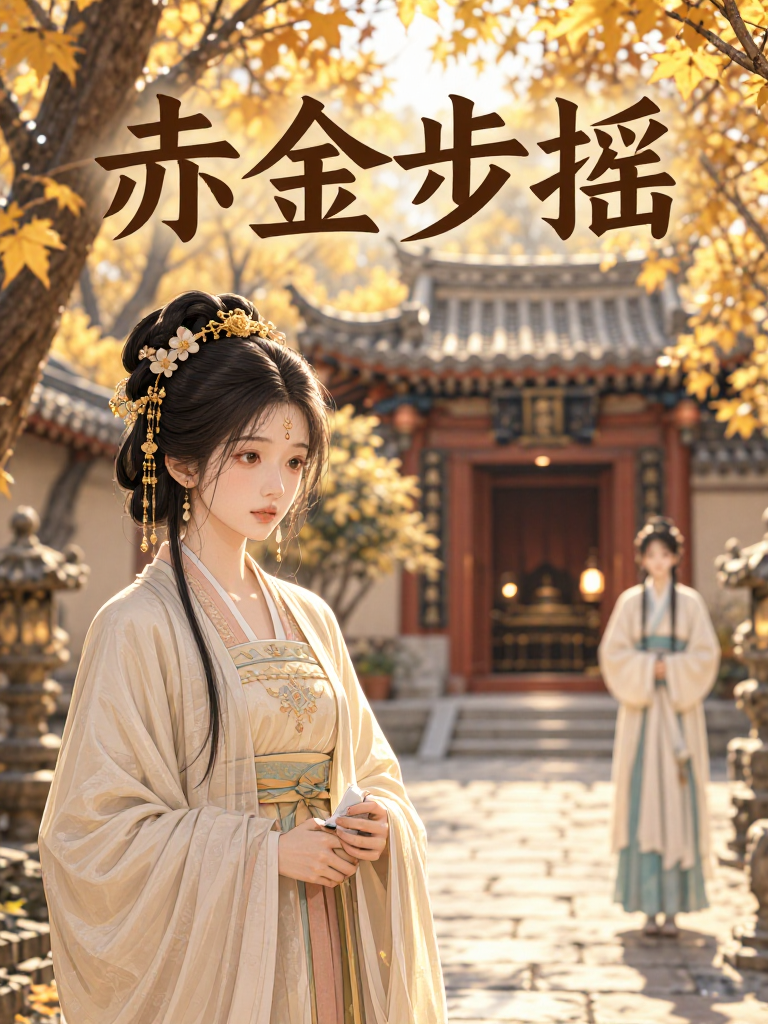 赤金步摇 cover