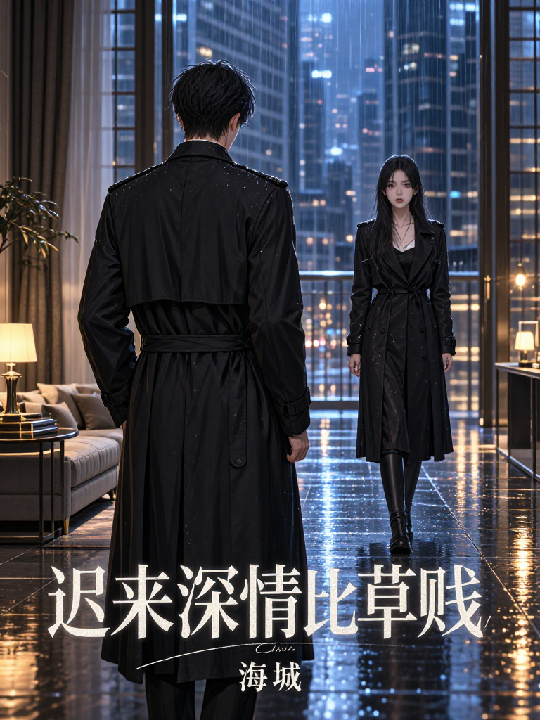 迟来深情比草贱 cover