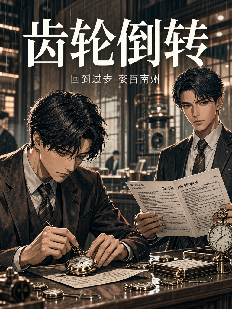 齿轮倒转 cover