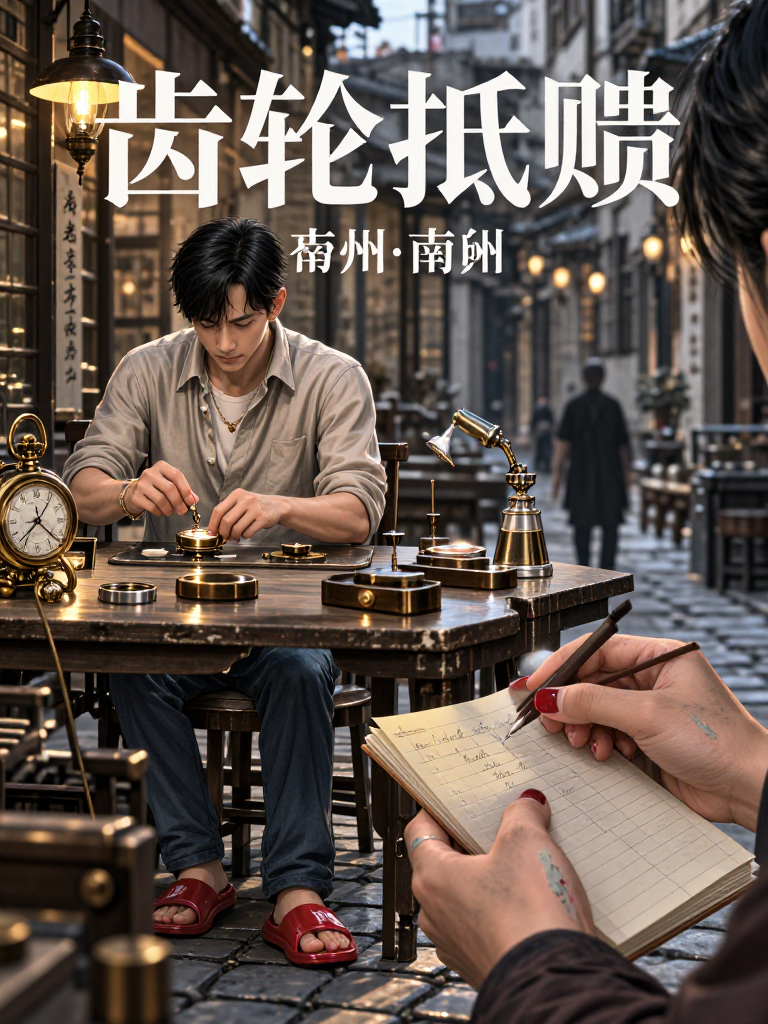 齿轮抵债 cover