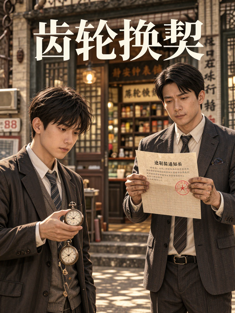 齿轮换契 cover