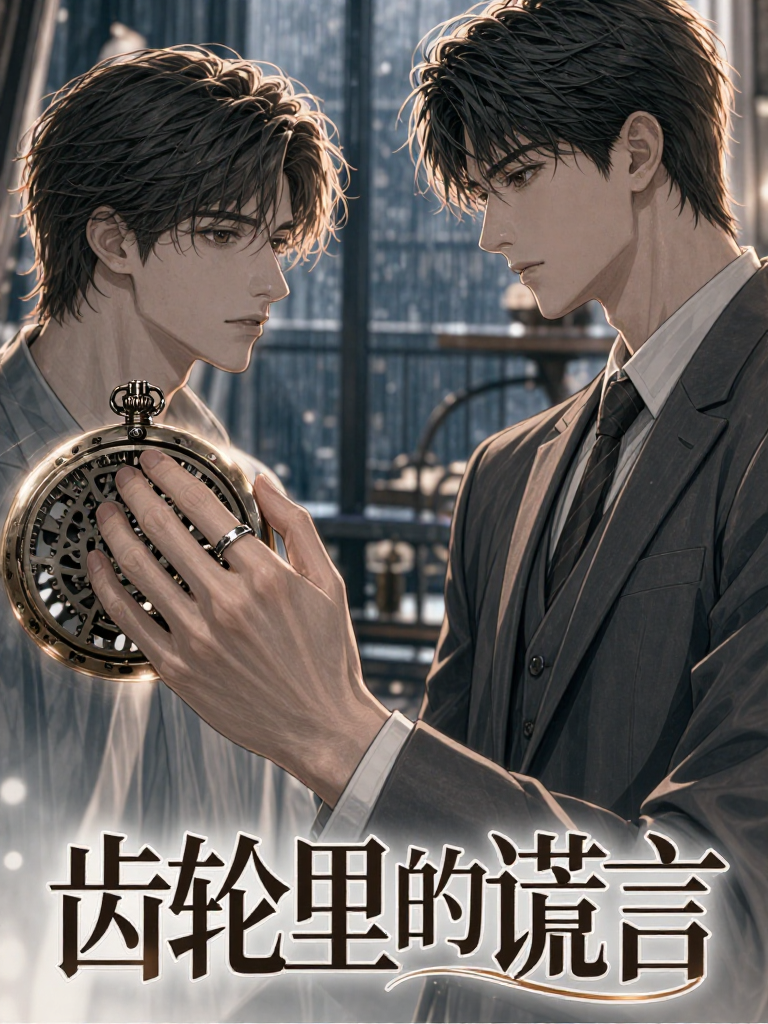 齿轮里的谎言 cover