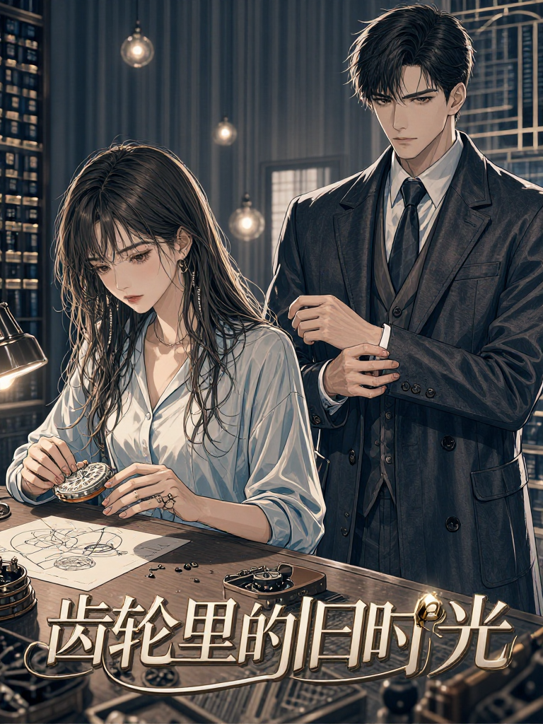 齿轮里的旧时光 cover