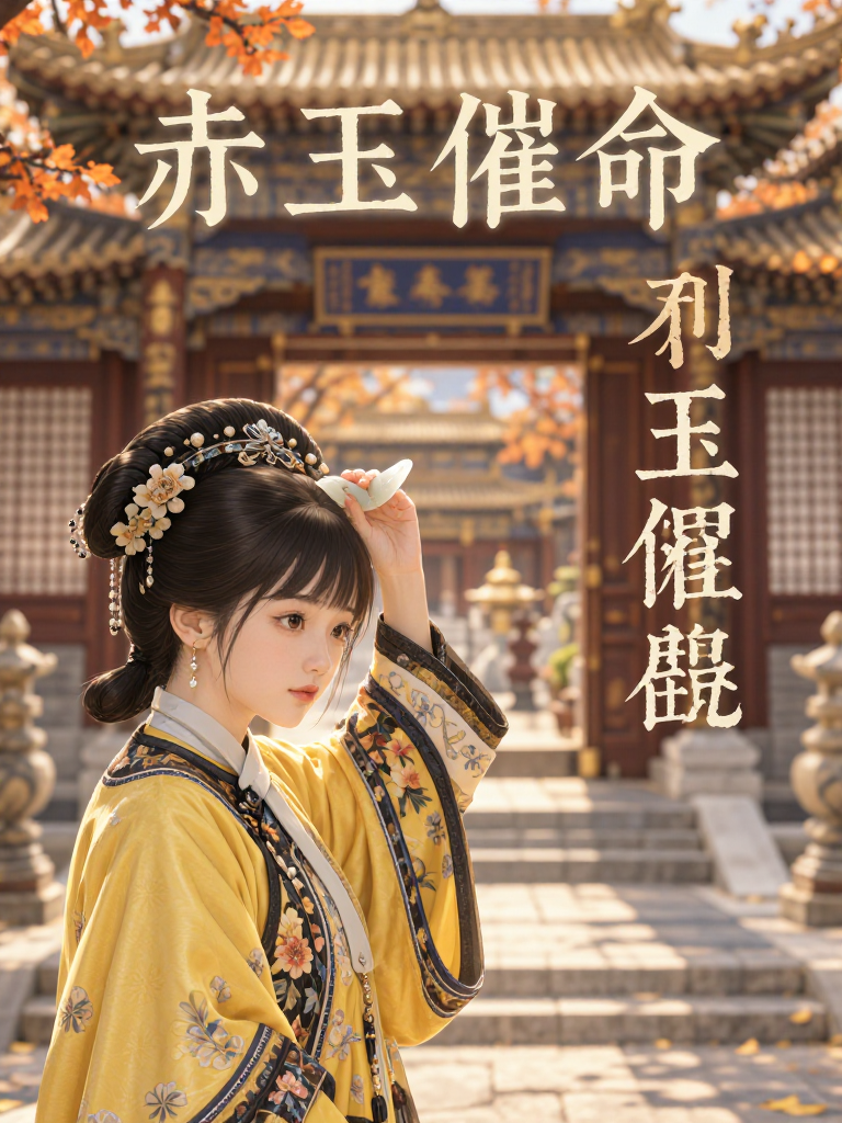 赤玉催命 cover