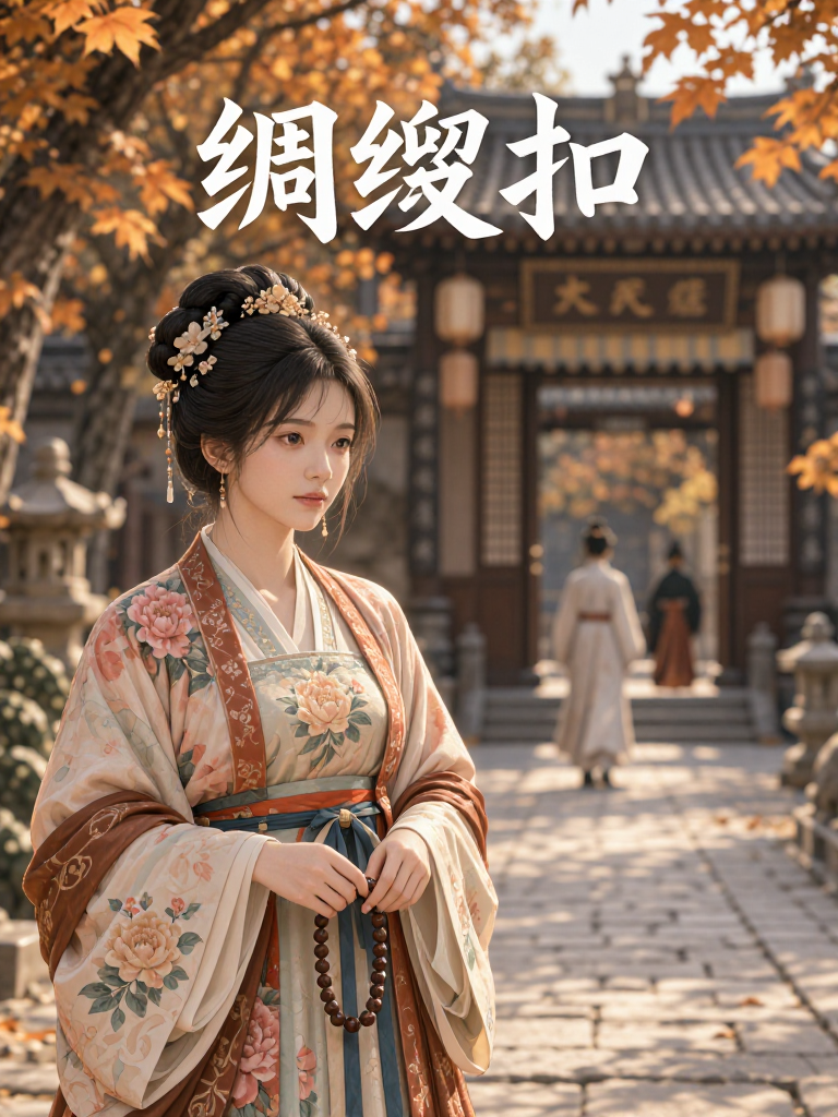 绸缎扣 cover