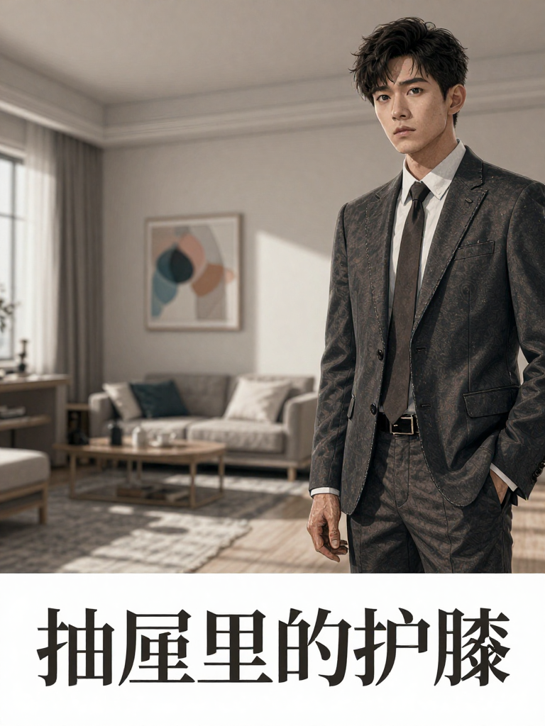 抽屉里的护膝 cover