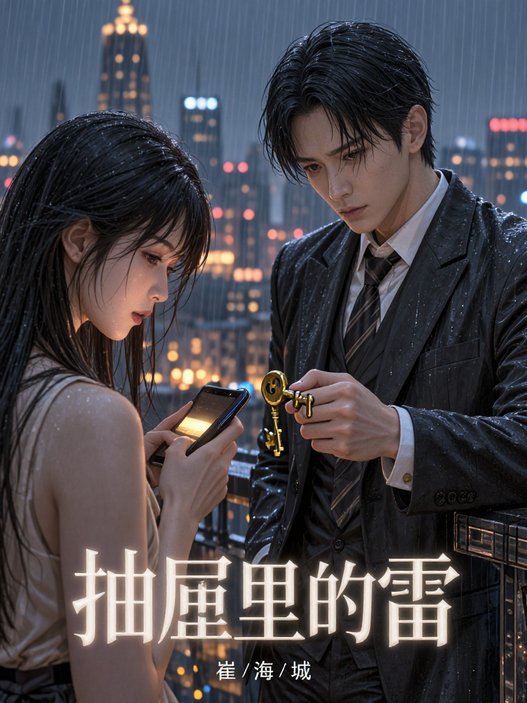 抽屉里的雷 cover