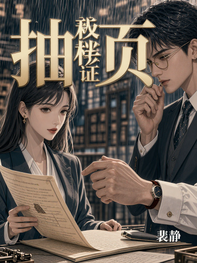 抽页 cover