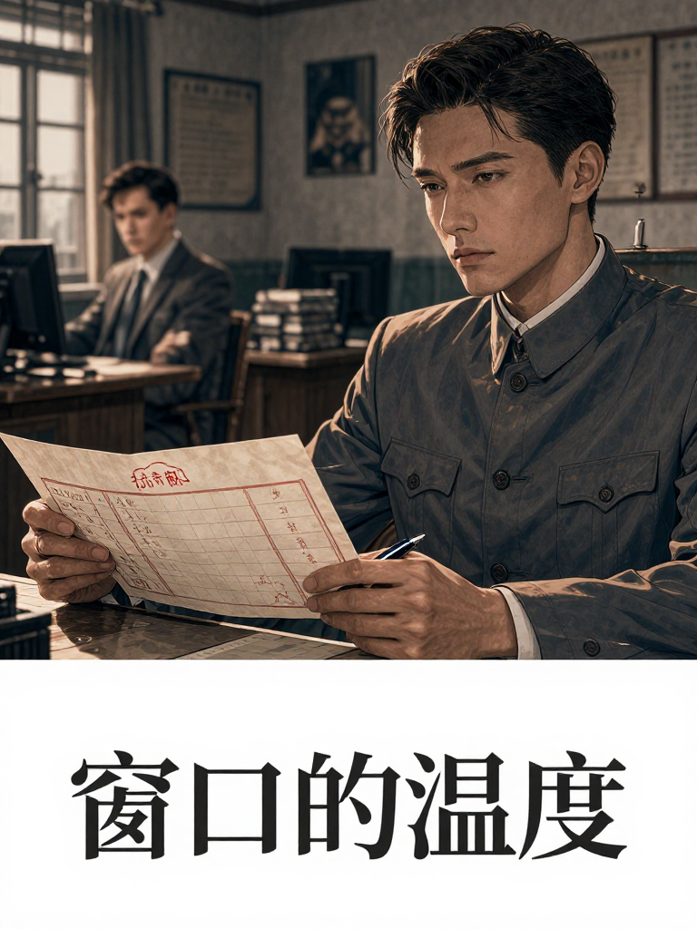 窗口的温度 cover