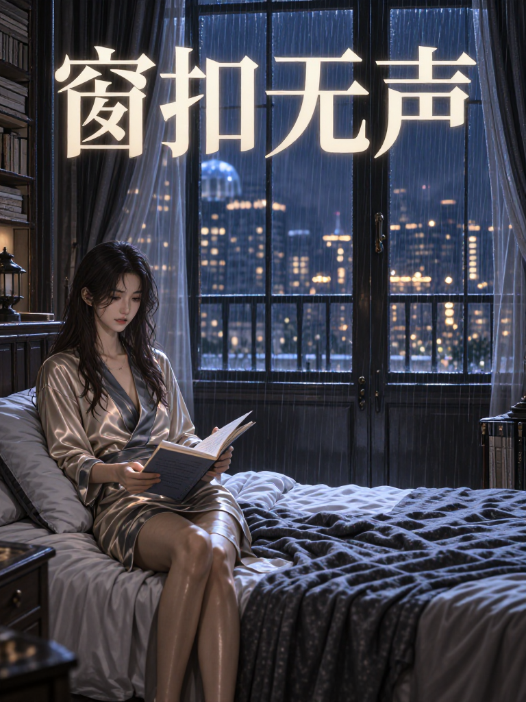 窗扣无声 cover