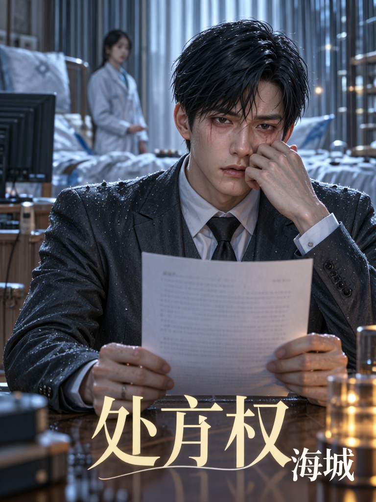 处方权 cover