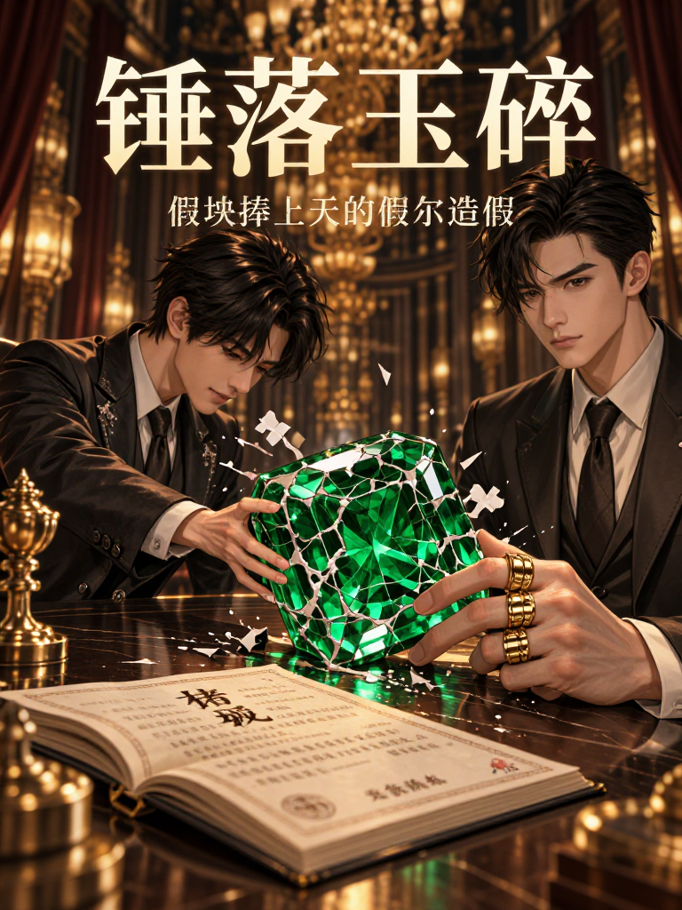 锤落玉碎 cover