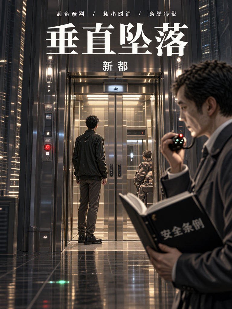 垂直坠落 cover
