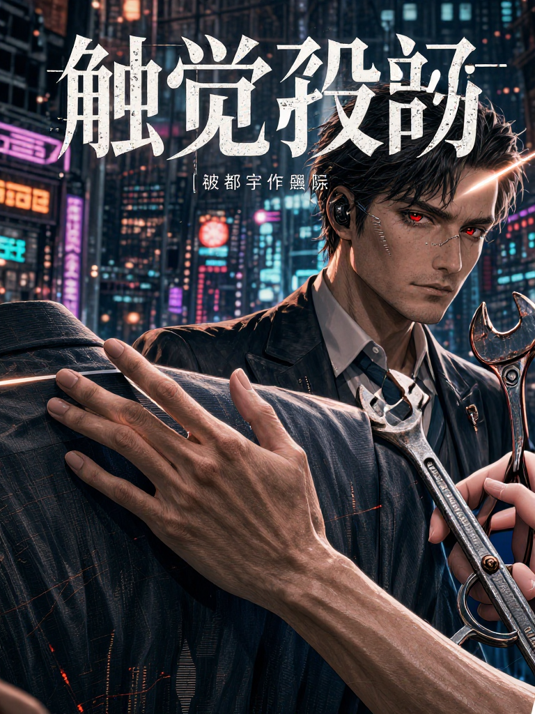 触觉剥夺 cover
