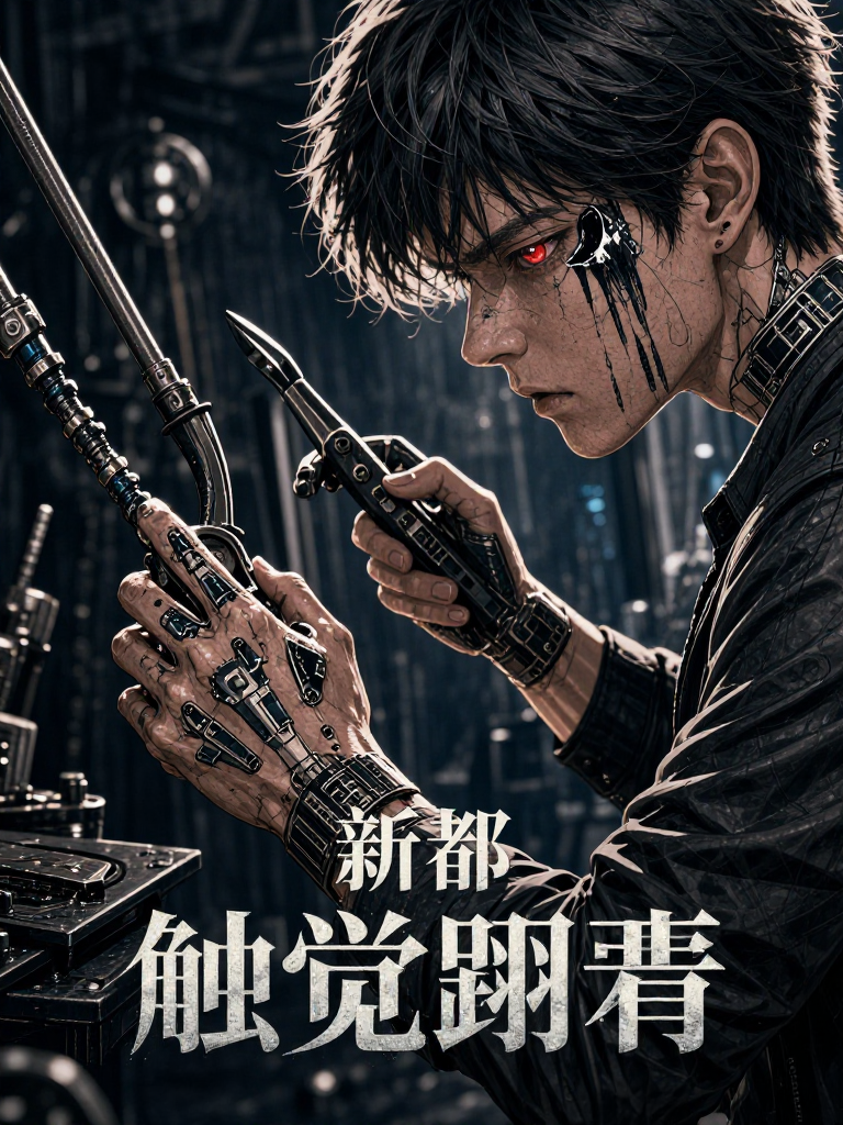 触觉剥夺 cover