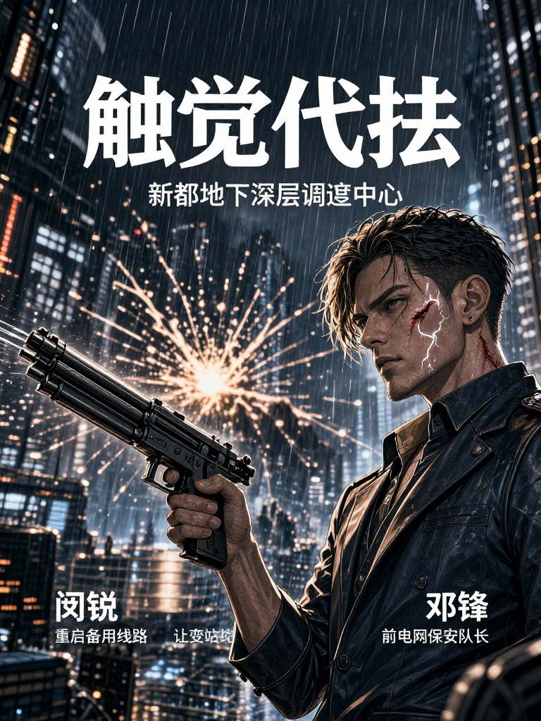 触觉代偿 cover