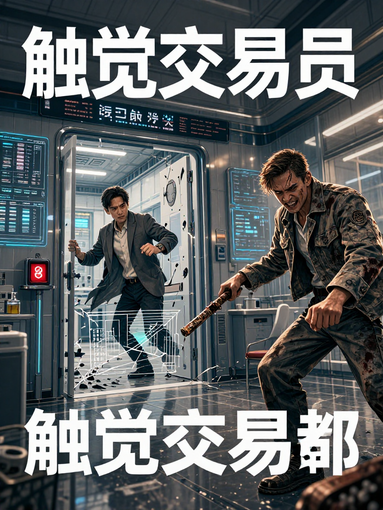 触觉交易员 cover