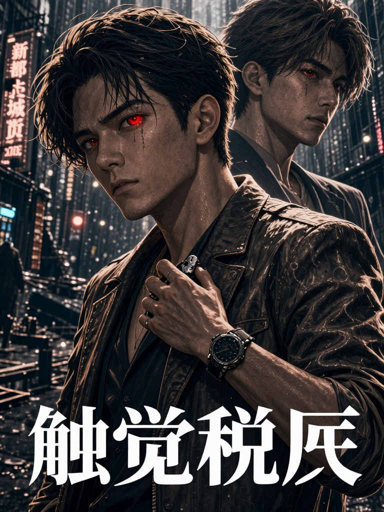 触觉税吏 cover