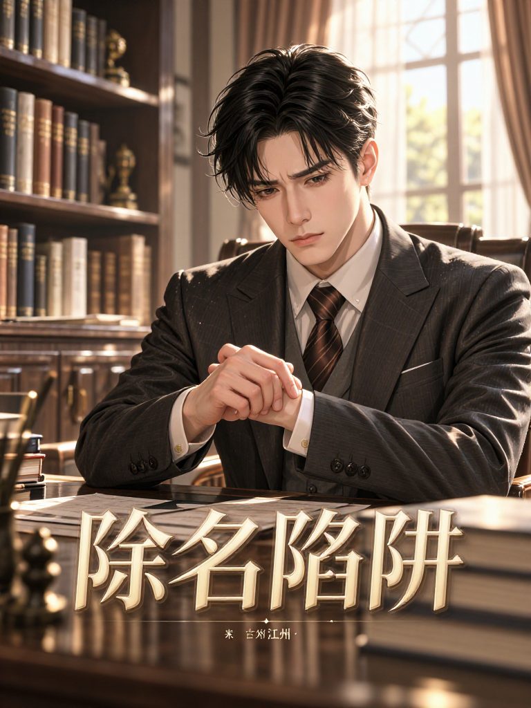 除名陷阱 cover