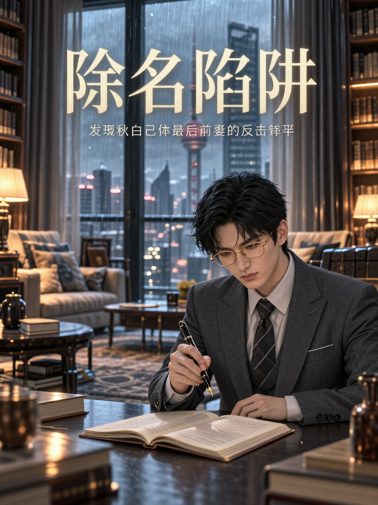 除名陷阱 cover