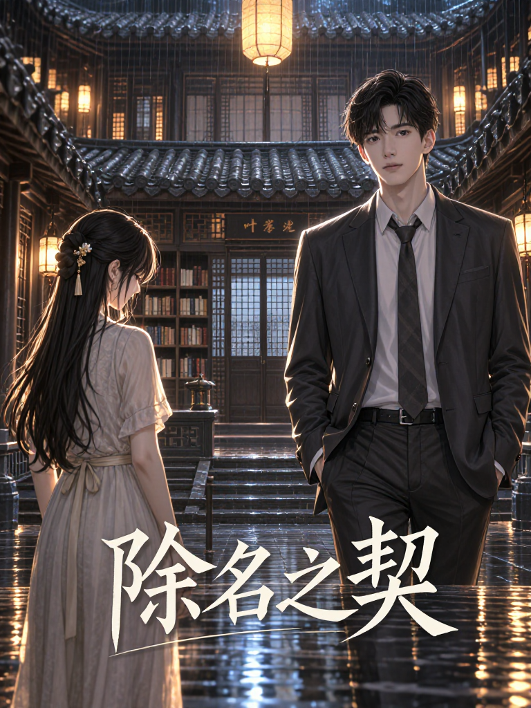 除名之契 cover