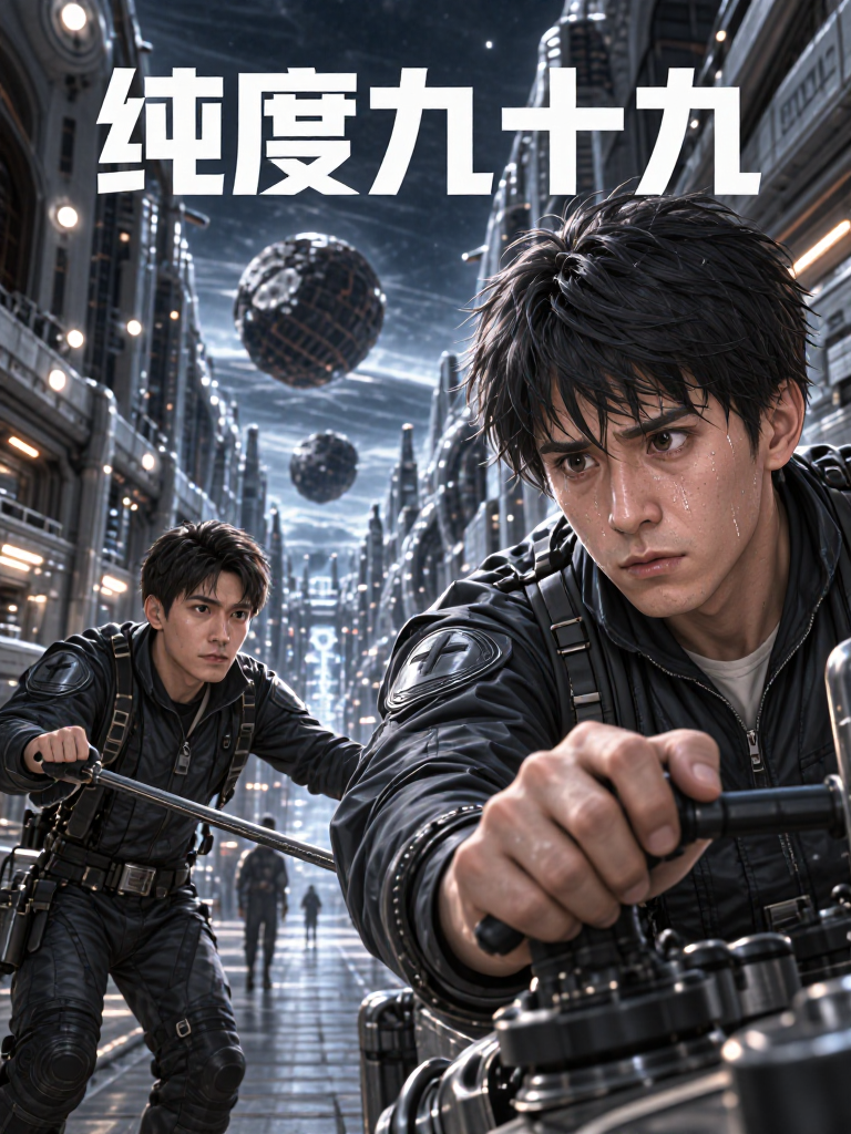 纯度九十九 cover