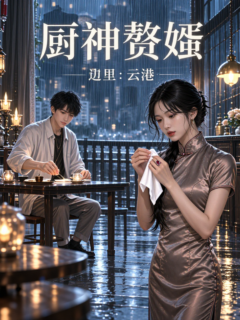 厨神赘婿 cover