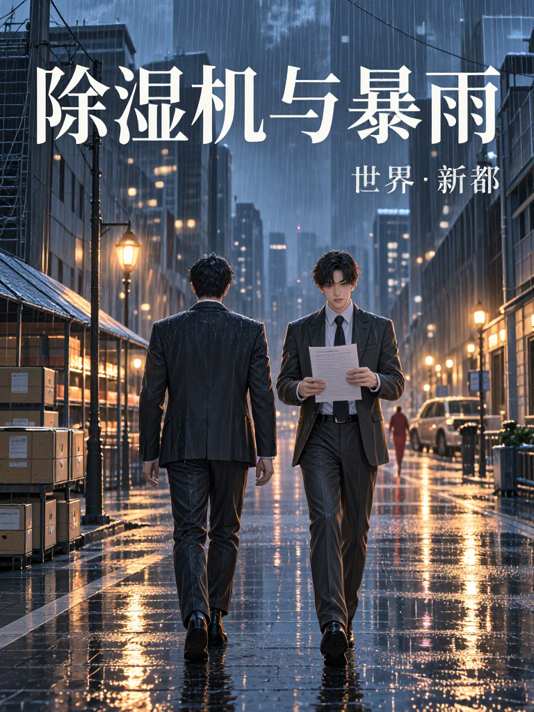 除湿机与暴雨 cover