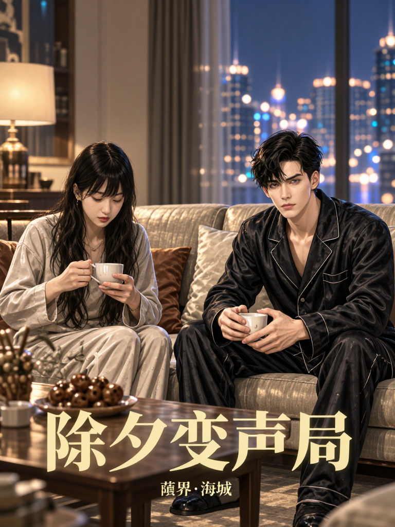 除夕变声局 cover