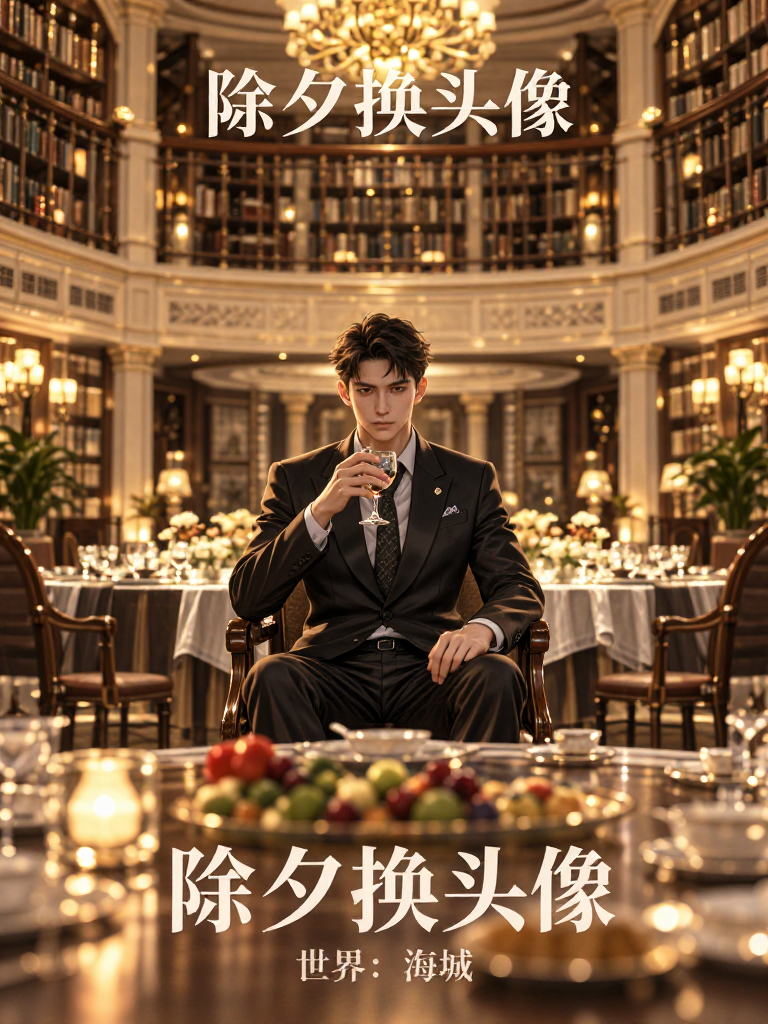 除夕换头像 cover