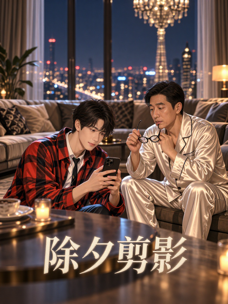 除夕剪影 cover