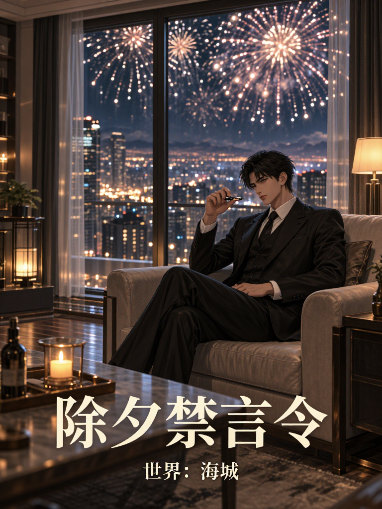 除夕禁言令 cover
