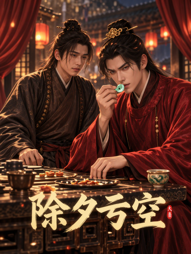 除夕亏空 cover