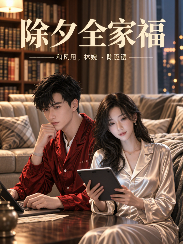 除夕全家福 cover