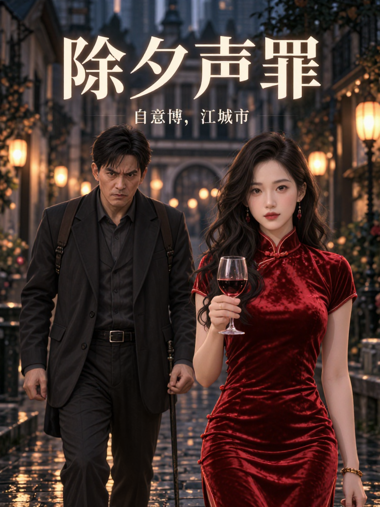 除夕声罪 cover