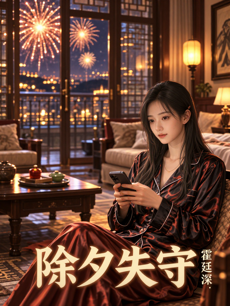 除夕失守 cover