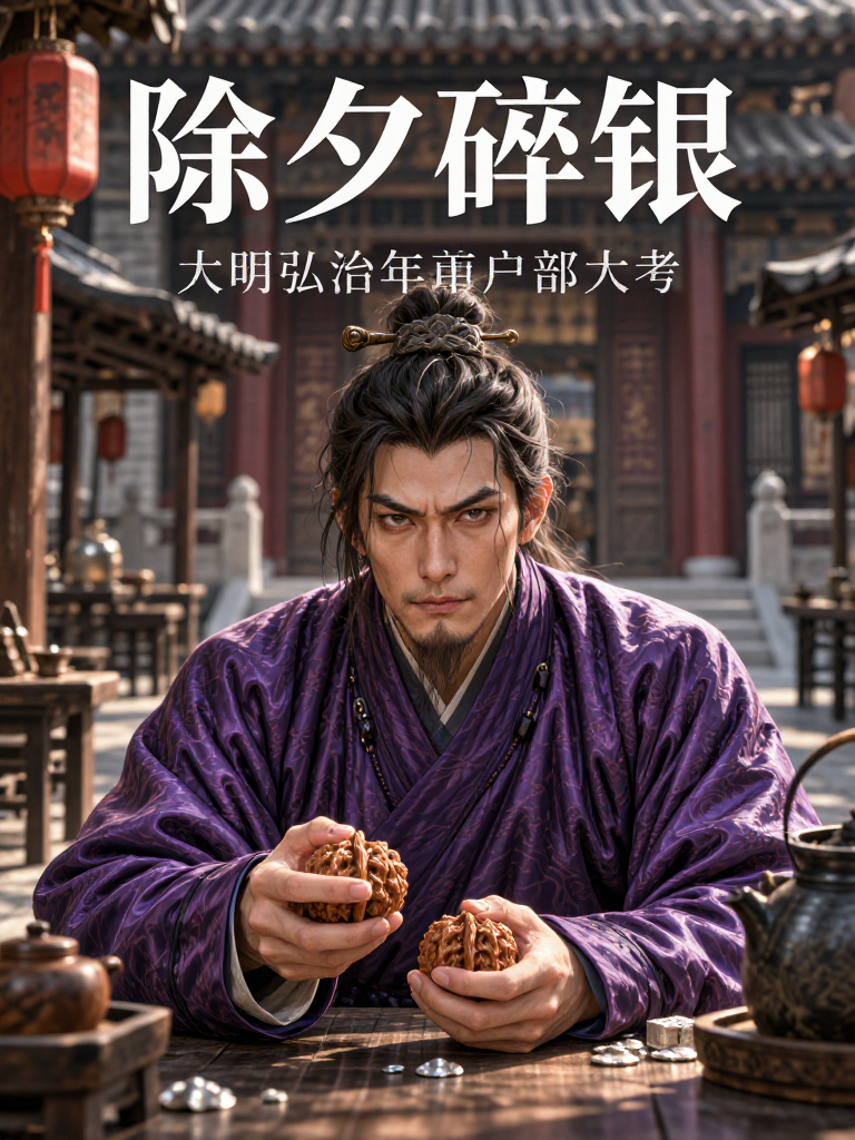 除夕碎银 cover