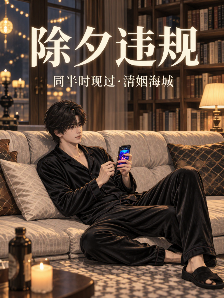 除夕违规 cover