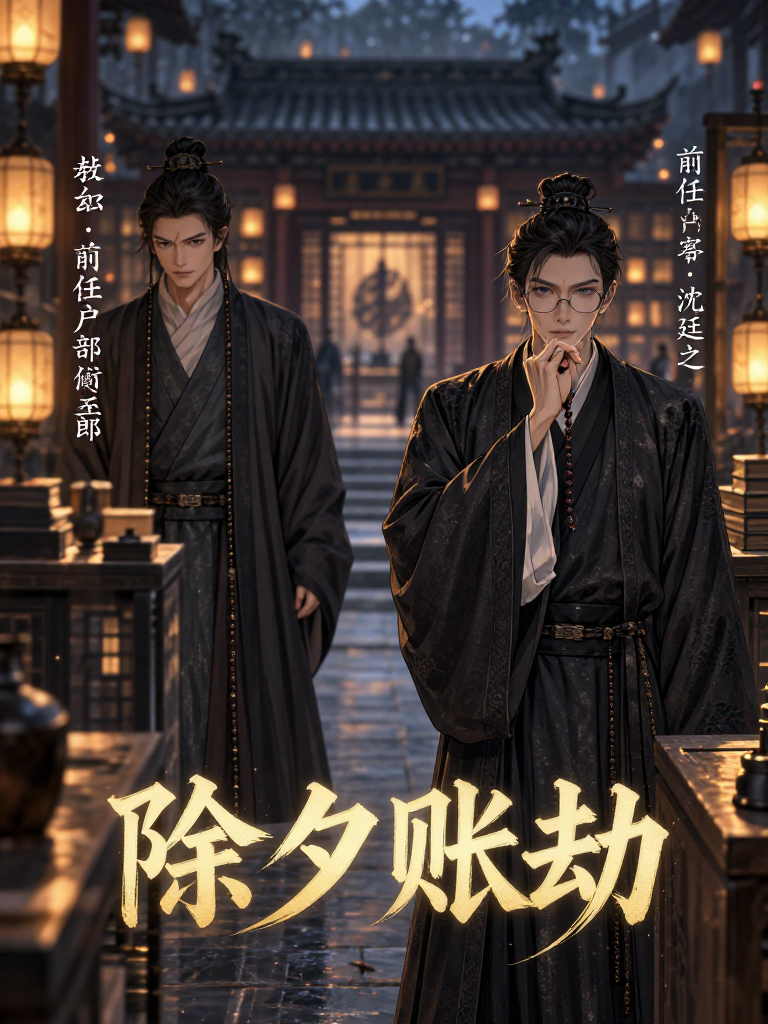 除夕账劫 cover
