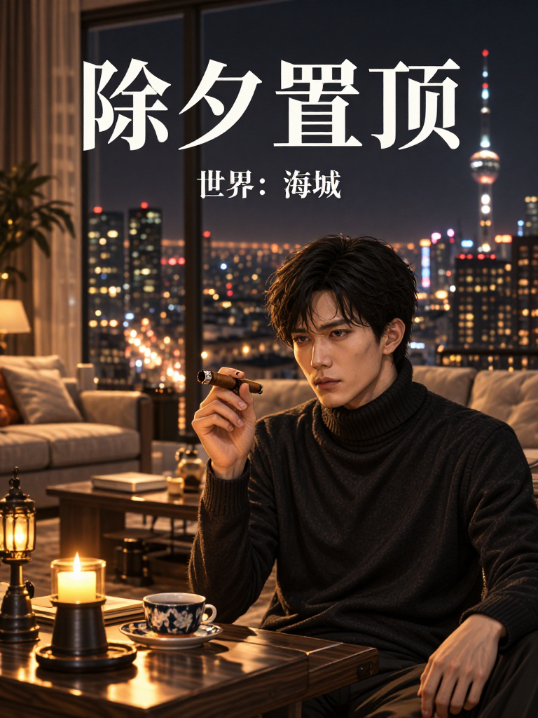 除夕置顶 cover