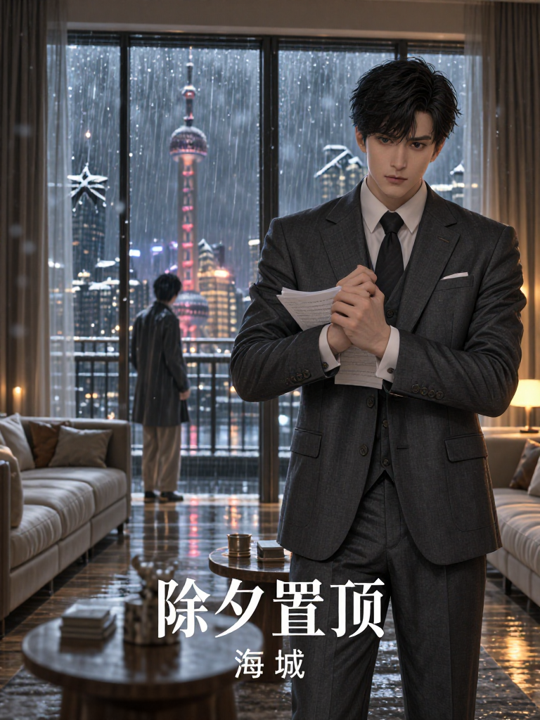除夕置顶 cover