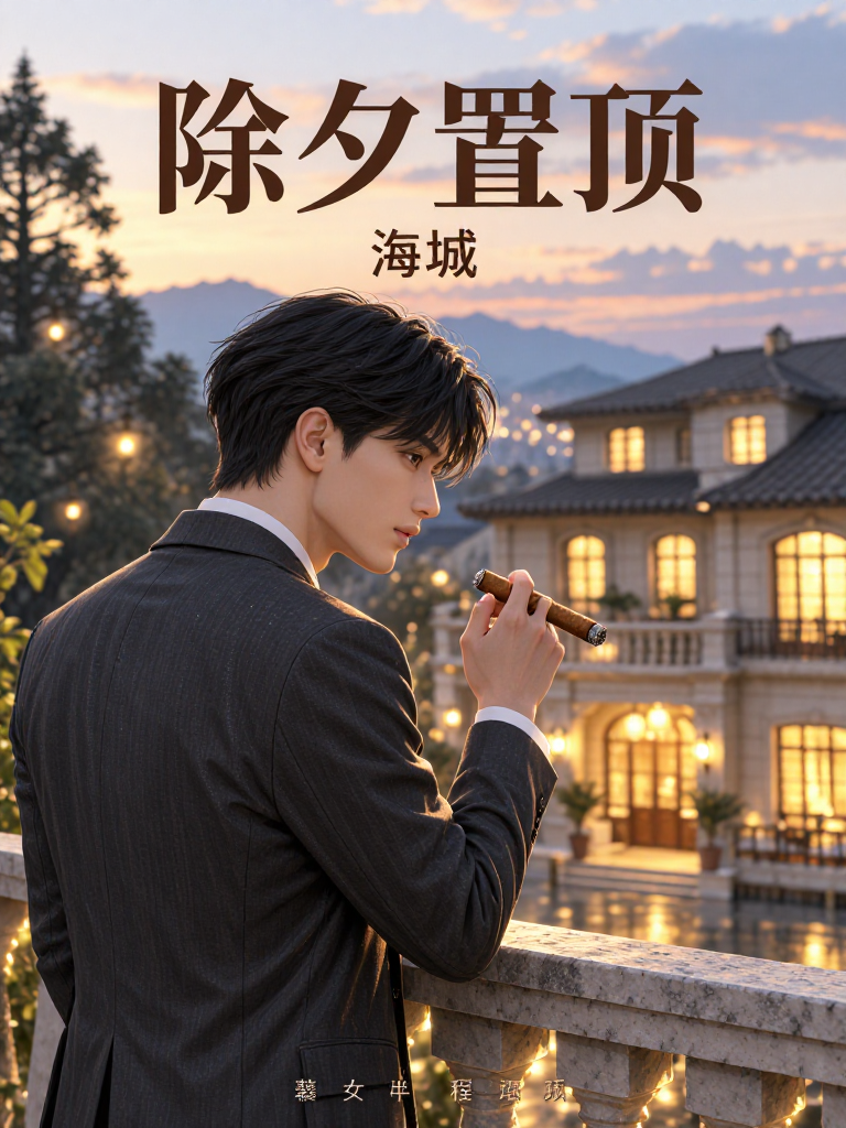 除夕置顶 cover