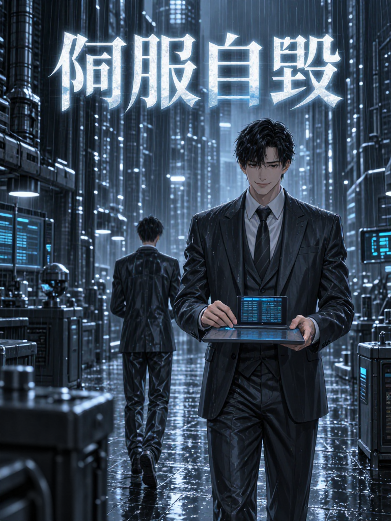 伺服自毁 cover