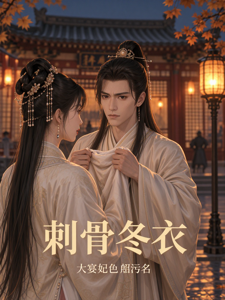 刺骨冬衣 cover