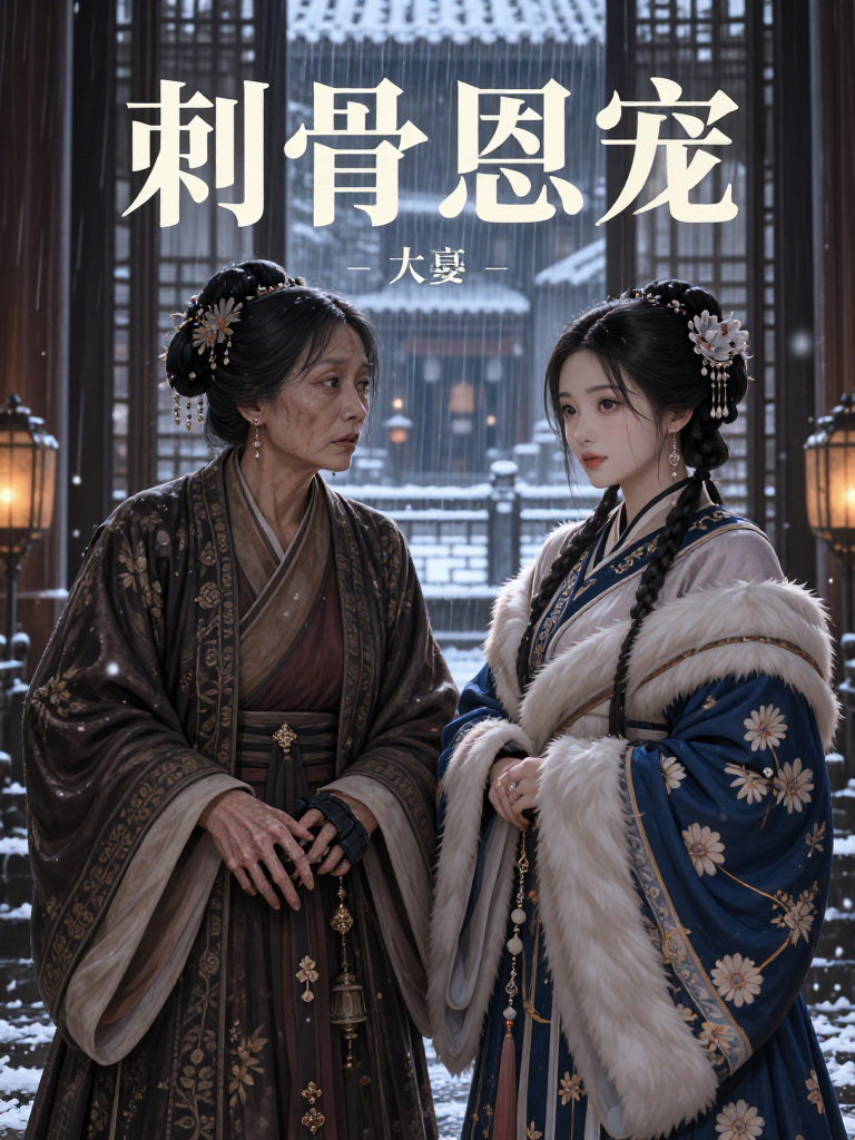 刺骨恩宠 cover