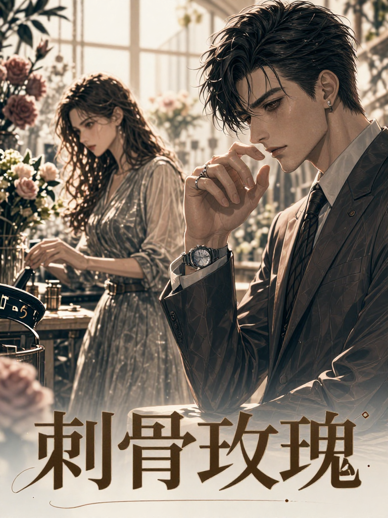 刺骨玫瑰 cover